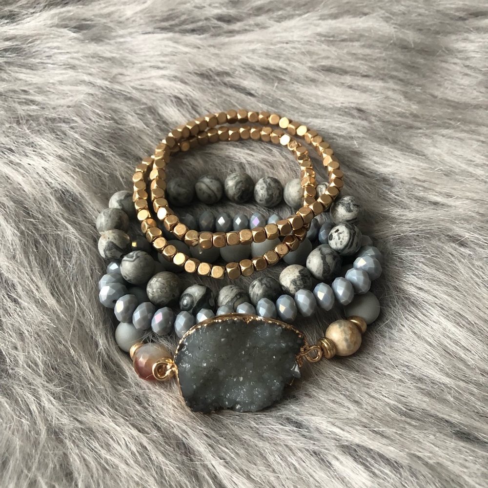 Stacked Bracelet